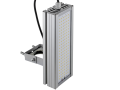 Универсальные светодиодные светильники с силикатным защитным стеклом и высокой эффективностью.